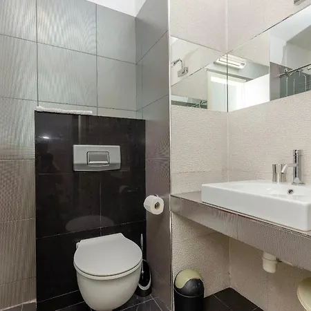 Apartament Black Star Split