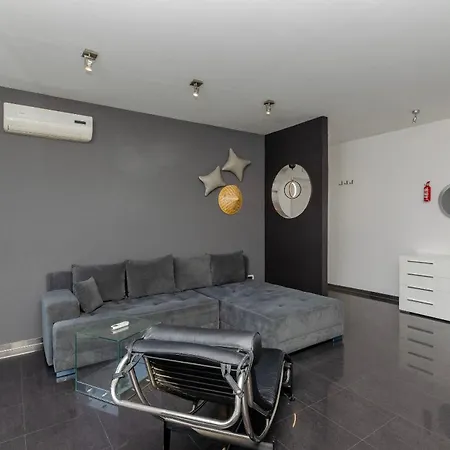 Apartament Black Star